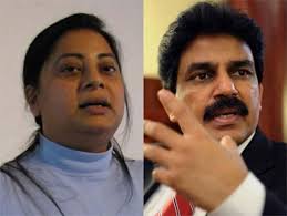 Meeting Salma Bhatti, Wife of Slain Minister Shahbaz Bhatti