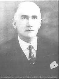 Todos los Presidentes de la Federación Boliviana de Fútbol (FBF): 1925