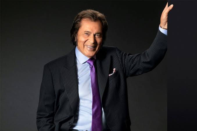 Engelbert Humperdinck on New Rock Album, Wife's Death and Plastic Surgery (Exclusive)