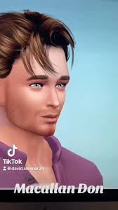 #sims #sims4 #model #male #man #style #styleblogger #influencer #celebrity  #macallandon #donlothario #angelapleasant #followforfollowback  #likeforlikes #fyp #download