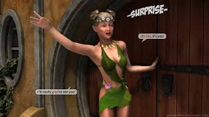 ExtremeXWorld – Fate of Lily | Top Hentai Gallery