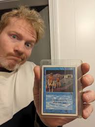 anyone near cohoes ny, i have a few hundred/thousand cards from 8th edition  and back to 4th, also dual lands(revised,1 autographed), 2 gae's cradles)  and many out of print cards, im looking