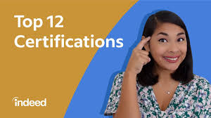 End with a convincing closing statement. How To List Certifications On A Resume Indeed Com