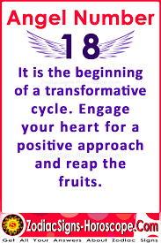 Angel Number 18 Meaning New Beginnings Angel Number Meanings Number Meanings Meant To Be