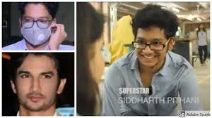 Siddharth pithani was arrested by the narcotics control bureau (ncb) in hyderabad on friday. Siddharth Pithani Old College Viral Video Sushant Singh Rajput Rhea Chakraborty Friend Flat Mate Youtube