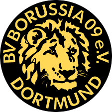 The image is png format with a clean transparent background. Download Borussia Dortmund Ger Borussia Dortmund Old Logo Png Image With No Background Pngkey Com