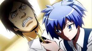 Anime Lap Assassination Classroom Assasination Classroom Classroom