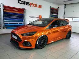 Ford Focus Rs Ford Focus Ford Focus Rs Car Ford