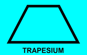 Trapesium sama kaki, yaitu trapesium yang mempunyai sepasang sisi yang sama panjang,.trapesium ini memiliki 1 simetri lipat dan 1 simetri putar. Rumus Luas Trapesium Sembarang Dan Siku Siku Beserta Contoh Soal