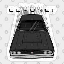 Image result for Black 1968 Coronet