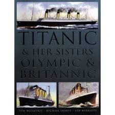 They blocked the passengers' view and the deck was barely usable as a walk space anymore. Pdc 70 Book Titanic And Her Sisters Olympic Britannic