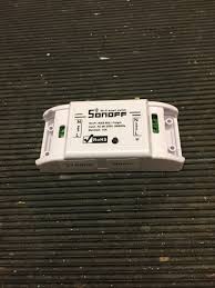 Rated relay operations 40 000. Sonoff Basic Voltage Free Relay Changeover Modification Chatteris Centric Blog