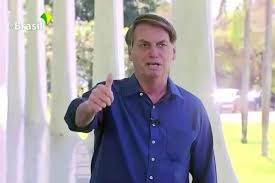 Não tomarei vacina por ter anticorpo; Jair Bolsonaro Presiden Brasil Yang Kena Karma Karena Remehkan Covid 19 Halaman All Kompas Com