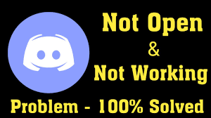 How To Fix Discord Not Open Problem Android Ios How To Fix Discord Not Working Problem Youtube
