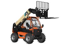 JLG E313 Telehandler