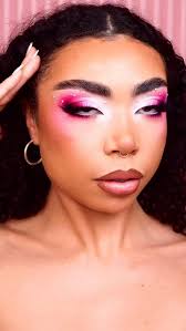 Blossoming beauty, cherry-kissed💋🌸, #plouise #plouisemakeup  #plouisemakeupacademy