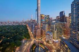 See tripadvisor's 4,170,596 traveler reviews and photos of new york city tourist attractions. Funf Sterne Luxushotel Manhattan Mandarin Oriental New York