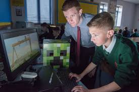 Explore the basics of minecraft: Microsoft Acquires Teachers Version Of Minecraft Will Launch Minecraft Education Edition Polygon