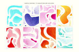Lava Lamp Background Illustrations Graphics Youworkforthem Lava Lamp Background Patterns Illustration