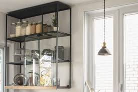 Hackers Help How To Mount Vittsjo To The Wall Ikea Hackers Home Decor Trending Decor Ikea Vittsjo