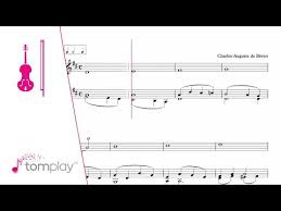 Wie kommt man von dur zu zur tonleiter gibt es oft viele fragen. 5 Tonleiterubungen Fur Violinanfanger Mit Partituren Und Begleitungen