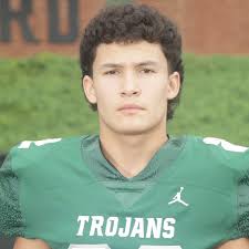 North Hall Football Roster (2024-25)