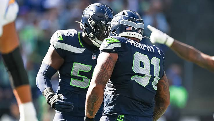 How Seattle Seahawks 'feasted' on mismatch vs Chargers - Seattle Sports