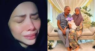 Tidak Pernah Putus Doa Dapat Anak, Datin Alyah Dan Datuk Ramli MS Bersyukur  Akhirnya Timang Anak Angkat