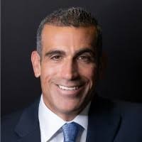 I am thrilled to announce the next chapter in my career.