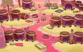 With new party out, there is also a recycle hunt which is pretty 3. Cream Soda Dimension Club Penguin Rewritten Wiki Fandom