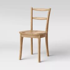 Set Of 2 Galax Wood Dining Chair Threshold In 2020 Wood Dining Chairs Solid Wood Dining Chairs Dining Chairs