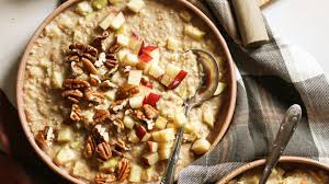 Easy Apple Overnight Oats | Good Life Eats