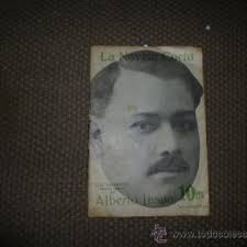 la encantadora señorita irma. alberto insua