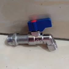 Anda bisa mencari produk ini di toko online yang mungkin jual keran air 3 4. Jual Keran Air Besi Kran Air Pendek 1 2 Kode 1156 Kab Bekasi Sofiamarkettt Tokopedia
