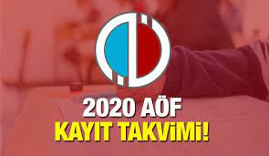 2019 2020 aöf kayıt yenileme nasıl yapılacak? Aof Yeni Kayit Ve Kayit Yenileme Tarihleri Anadolu Universitesi 2020 2021 Kayit Takvimi Egitim Haberleri