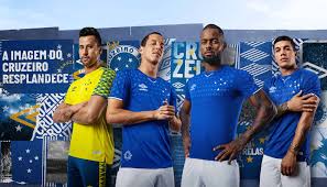 Minted in the heat of the grill, cruzeiro carries years of brazilian tradition directly from the cooking spit, to your table. Umbro Launch Cruzeiro 2019 Home Kit Soccerbible