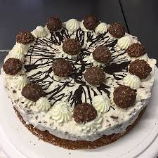 Weitere ideen zu geschenke, selbstgemachte geschenke, selbstgemacht. Cappuccino Torte Bild Von Das Lokal Mittenwald Tripadvisor