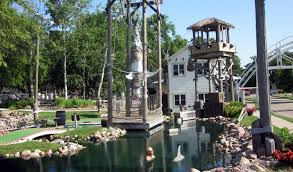 Condo is a 3 bed, 3.0 bath unit. Arnold S Park Pirate S Cove