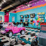 Scissors Salon from funkyscissors.com