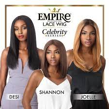 New Product Alert No Matter What Your Style We Ve Got You Covered With Our Empire Lace Wigs Sensationnelhair Human Hair Lace Wigs Lace Wigs Wigs