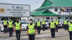 南北高速公路)) is the longest expressway in malaysia with the total length of template:convert running from bukit kayu hitam in kedah near the. Plus Jpj Set Up First Highway Enforcement Unit On North South Expressway At Former Jelapang Toll Plaza Paultan Org
