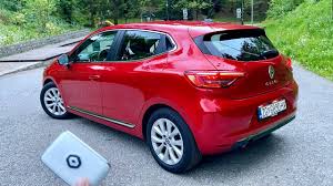 Elle fait partie du segment automobile de classe b (« citadine polyvalente »). Renault Clio 2021 First Look Visual Review Exterior Interior Trunk Intens Youtube