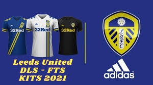 All adidas kits and adidas logo for dream league soccer 2021 » we &mldr; Leeds United New Kits 2021 Dls Fts Games Download