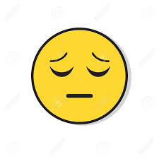 Cuando la tristeza irrumpe en nuestras vidas genera un malestar que intentamos eliminar a toda costa, pero la tristeza también conforma un mensaje útil para nuestro equilibro psíquico. Amarillo Triste Cara Negativa Personas Emocion Icono Plana Ilustracion Vectorial Ilustraciones Vectoriales Clip Art Vectorizado Libre De Derechos Image 74191288