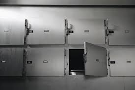 Pin By Otackoon On Oc Ruut Morgue Mortuary Locker Storage