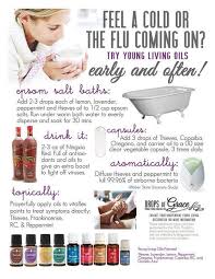 Feel A Cold Or The Flue Coming On Living Essentials Oils Essential Oils For Colds Essential Oils