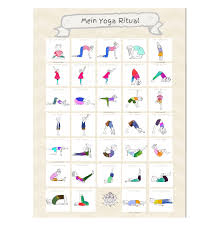 Check spelling or type a new query. Yoga Poster Schule Das Yoga Poster Begleitet Dein Yoga Challenge
