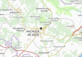 Sitio oficial de liga mx del fútbol mexicano, con partidos, clubes, resultados y estadística en línea, directo desde el estadio. Michelin Landkarte Pachuca De Soto Stadtplan Pachuca De Soto Viamichelin