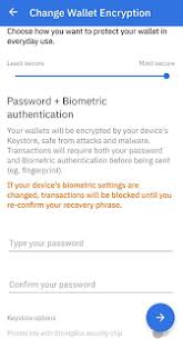 Wallets also interface with the bitcoin blockchain and they monitor bitcoin addresses on the blockchain and update their. Coinomi Wallet Bitcoin Ethereum Altcoins Tokens Apps On Google Play