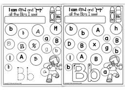 Below it, four pictures are given. Alphabet Worksheets Letter Tracing Recognition And Identification